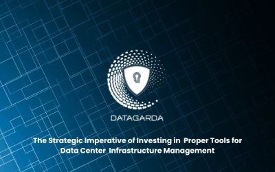 Crucial Tools for Efficient Data Center Management