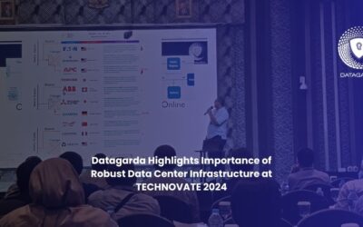 Datagarda Highlights Importance of Robust Data Center Infrastructure at TECHNOVATE 2024