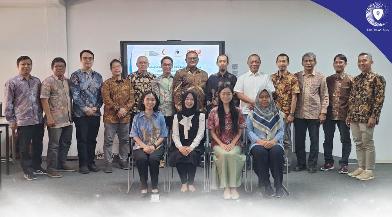 Press Release Kerjasama Datagarda dan Universitas Indonesia