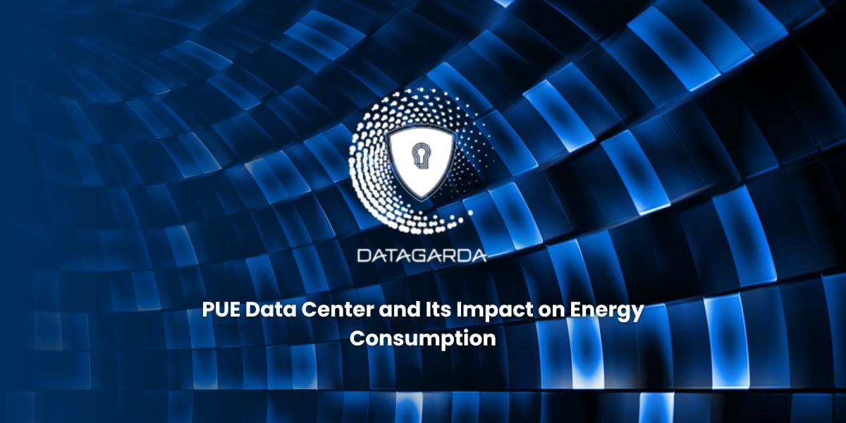 PUE Data Center and Its Impact on Energy Consumption