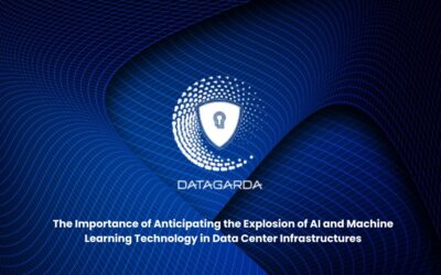 The Importance of Anticipating the Explosion of AI and Machine Learning Technology in Data Center Infrastructures