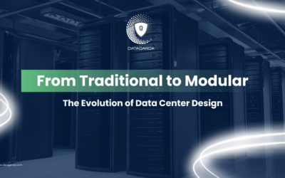 From Traditional to Modular: The Evolution of Data Center Design
