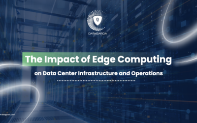 The Impact of Edge Computing on Data Center Infrastructure and Operations