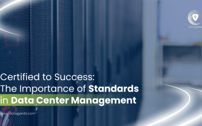 Certified to Success: The Importance of Standards in Data Center Management