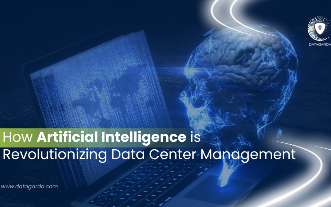 How Artificial Intelligence is Revolutionizing Data Center Management