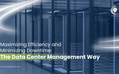 Maximizing Efficiency and Minimizing Downtime: The Data Center Management Way