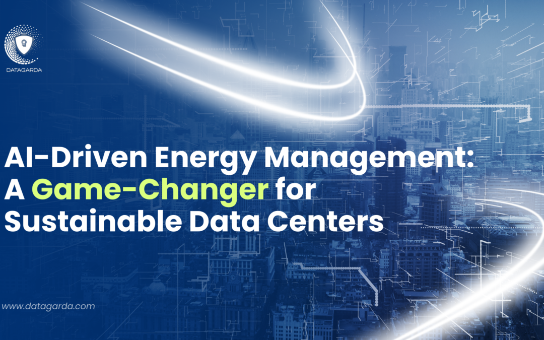 AI-Driven Energy Management: A Game-Changer for Sustainable Data Centers