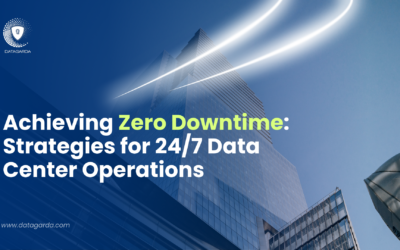 Achieving Zero Downtime: Strategies for 24/7 Data Center Operations