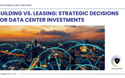 Building vs. Leasing: Strategic Decisions for Data Center Investments