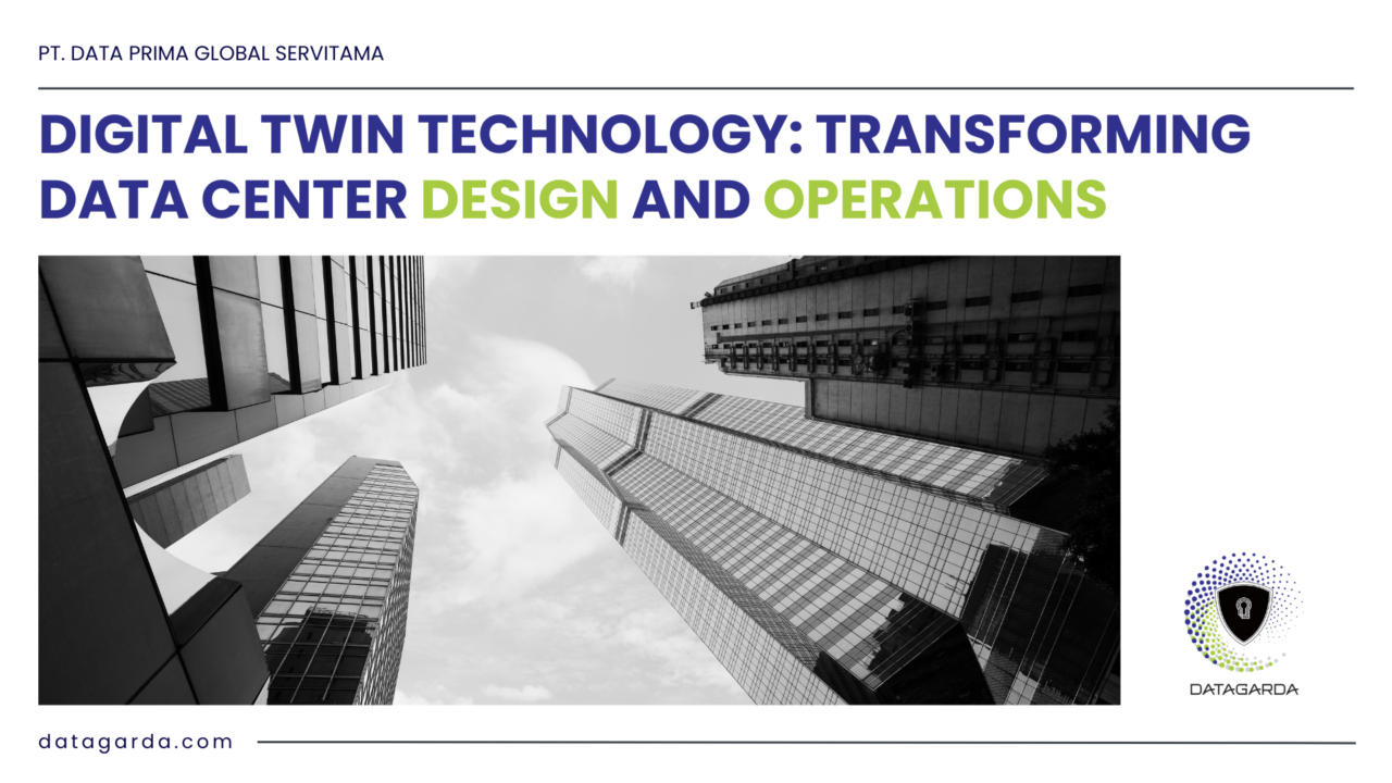 Digital Twin Technology: Transforming Data Center Design and Operations ...