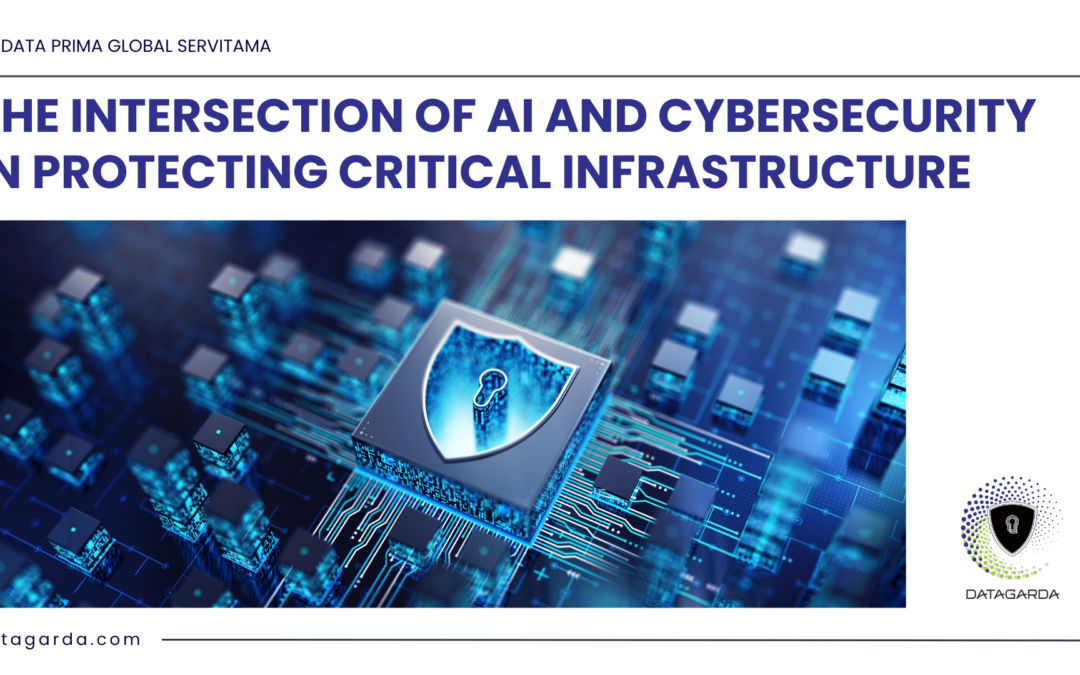 The Intersection of AI and Cybersecurity in Protecting Critical Infrastructure