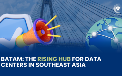 Batam: The Rising Hub for Data Centers in Southeast Asia