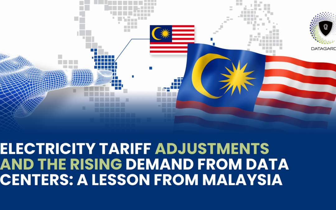 Electricity Tariff Adjustments and the Rising Demand from Data Centers: A Lesson from Malaysia for Indonesia