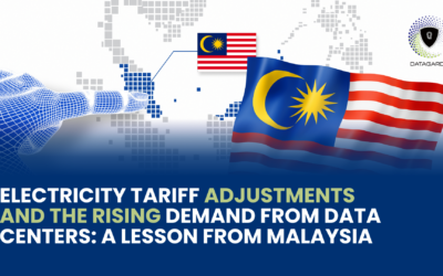 Electricity Tariff Adjustments and the Rising Demand from Data Centers: A Lesson from Malaysia for Indonesia