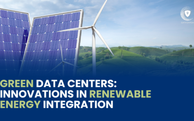 Green Data Centers: Innovations in Renewable Energy Integration