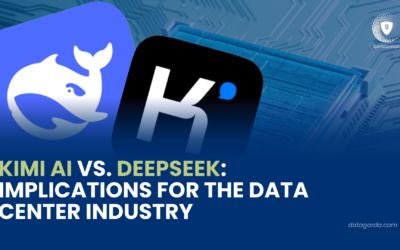 Kimi AI vs. DeepSeek: Implications for the Data Center Industry