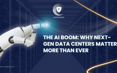 The AI Boom: Why Next-Gen Data Centers Matter More Than Ever