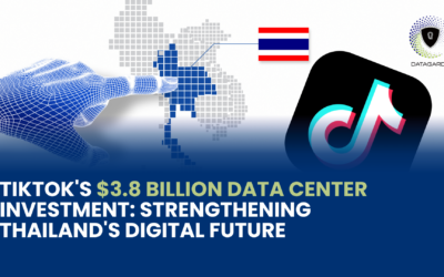 TikTok’s $3.8 Billion Data Center Investment: Strengthening Thailand’s Digital Future