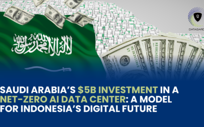 Saudi Arabia’s $5B Investment in a Net-Zero AI Data Center: A Model for Indonesia’s Digital Future