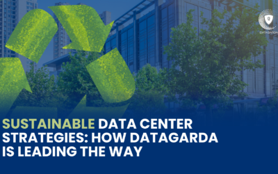 Sustainable Data Center Strategies: How Datagarda is Leading the Way