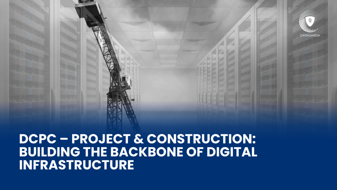 Building Backbone Example DCPC – Project & Construction: Building the Backbone of Digital ...
