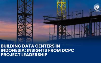 Building Data Centers in Indonesia: Insights from DCPC Project Leadership