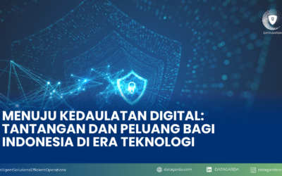 Menuju Kedaulatan Digital: Tantangan dan Peluang bagi Indonesia di Era Teknologi