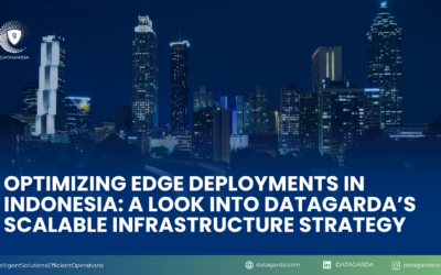 Optimizing Edge Deployments in Indonesia: A Look into Datagarda’s Scalable Infrastructure Strategy
