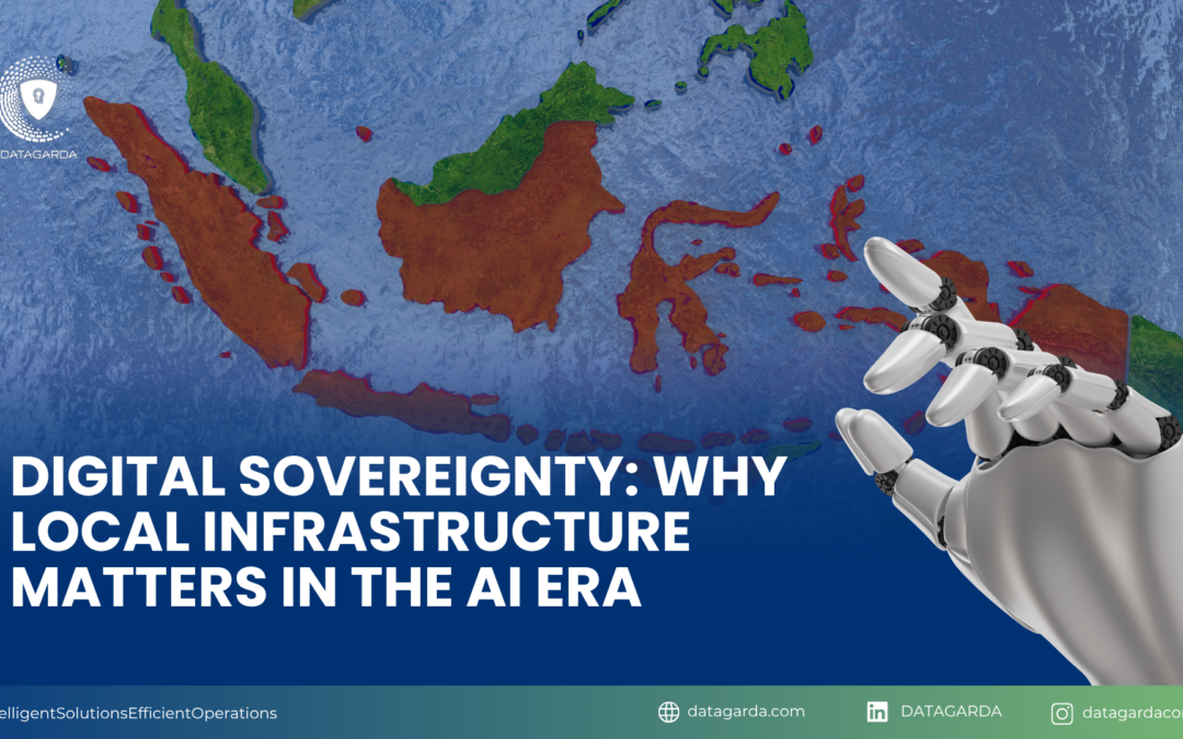 Digital Sovereignty: Why Local Infrastructure Matters in the AI Era