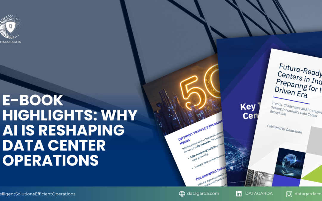 E-Book Highlights: Why AI Is Reshaping Data Center Operations