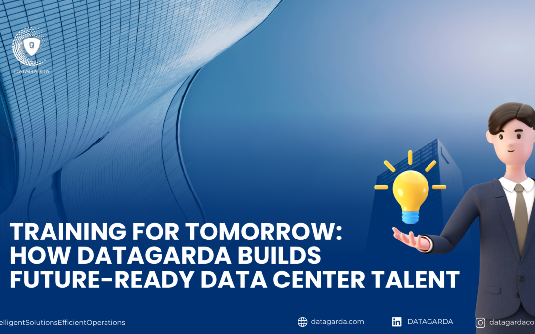 Training for Tomorrow: Building Future-Ready Data Center Talent