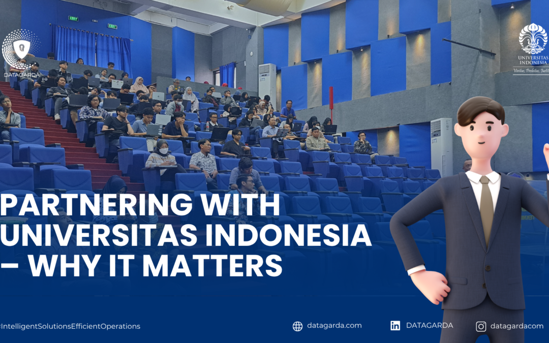 Partnering with Universitas Indonesia – Why It Matters
