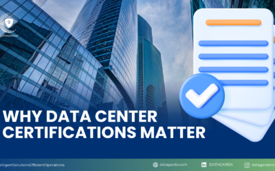 Why Data Center Certifications Matter