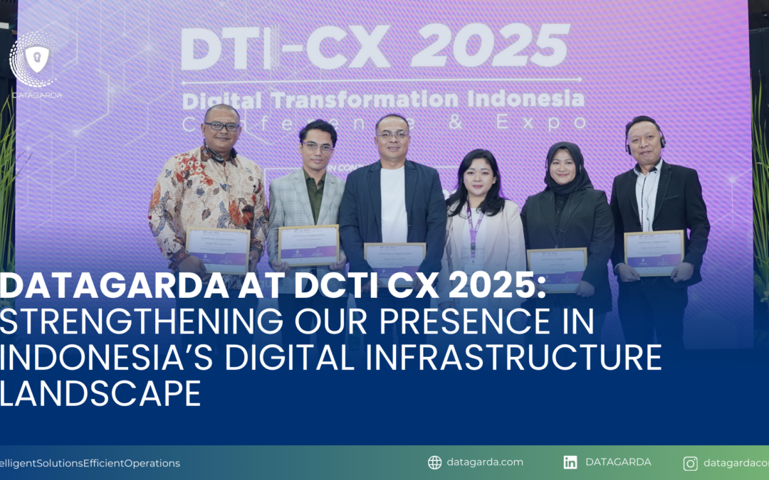 DataGarda at DCTI CX 2025: Strengthening Brand Visibility and Industry Presence