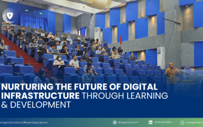 Nurturing the Future of Digital Infrastructure Through Learning & Development