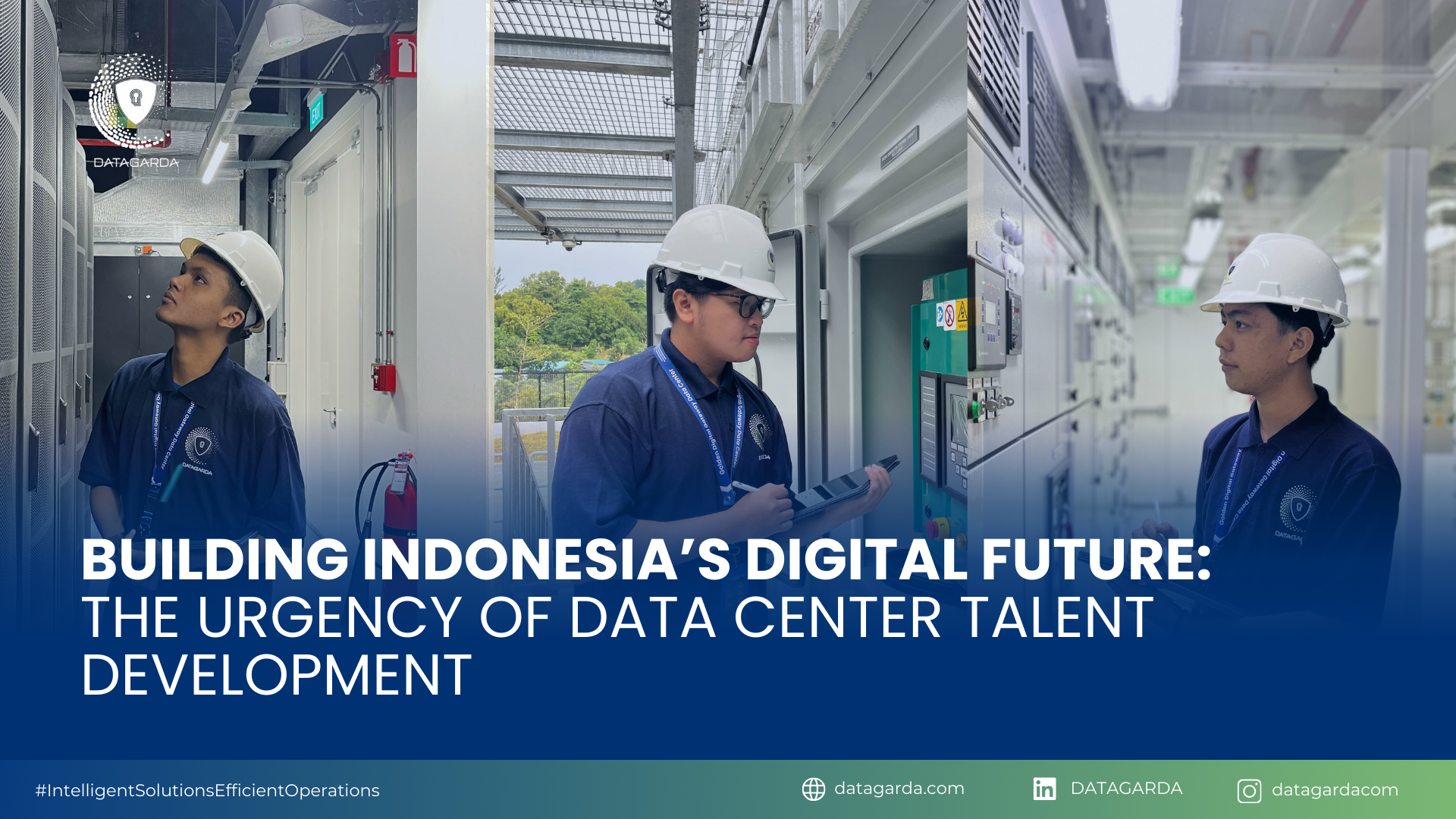 Building Indonesia’s Digital Future