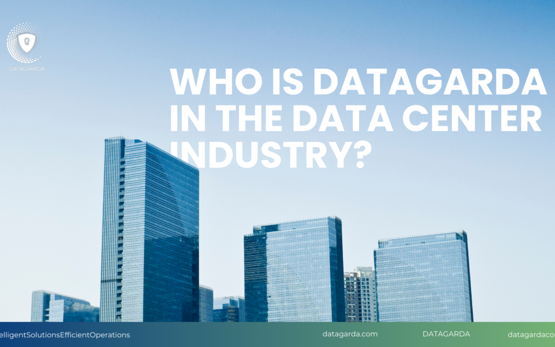 Who is DataGarda in the Data Center Industry?