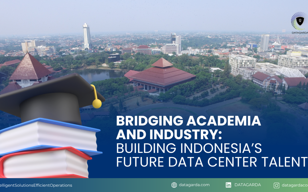 🎓 Bridging Academia and Industry: Building Indonesia’s Future Data Center Talent