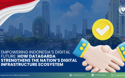 Empowering Indonesia’s Digital Future: How DataGarda Strengthens the Nation’s Digital Infrastructure Ecosystem