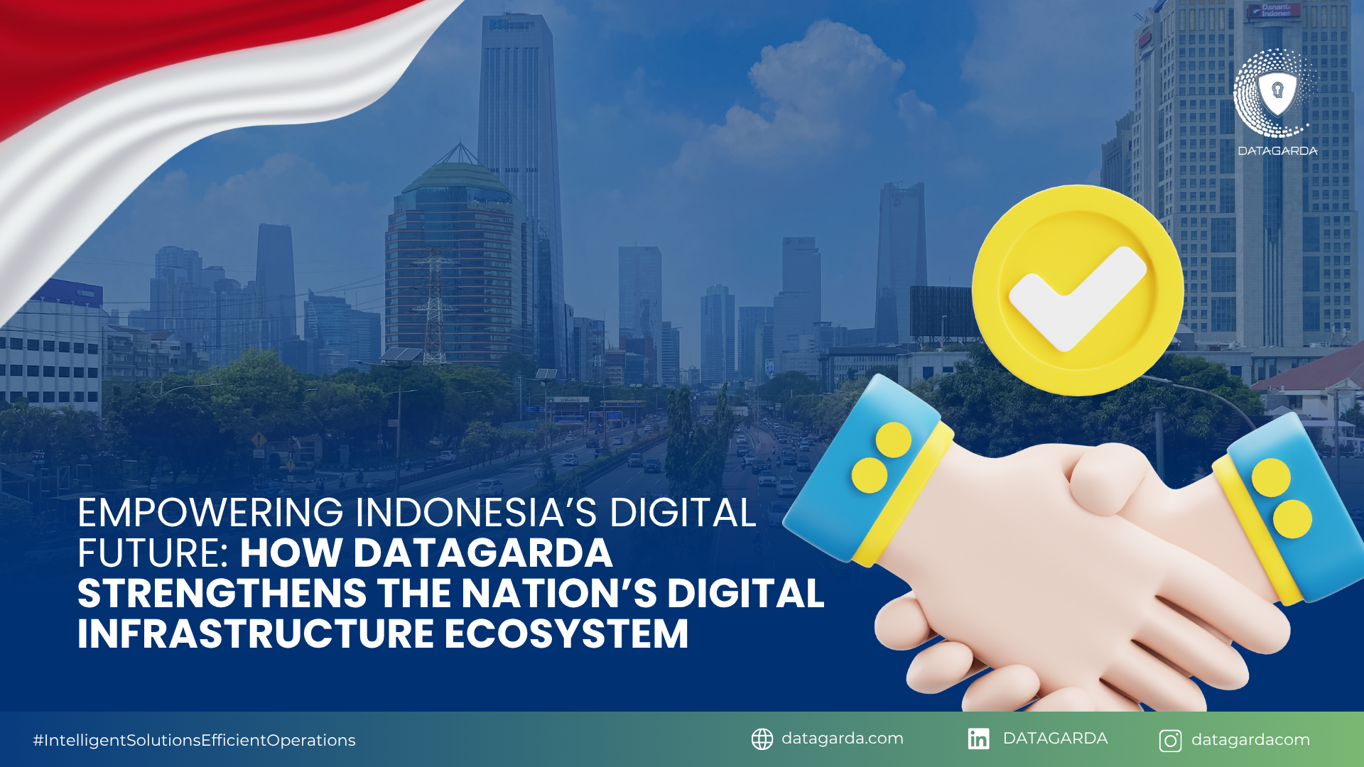 Empowering Indonesia’s Digital Future
