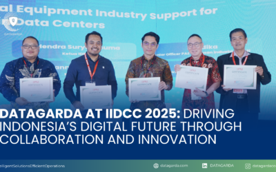 DataGarda at IIDCC 2025: Driving Indonesia’s Digital Future Through Collaboration and Innovation
