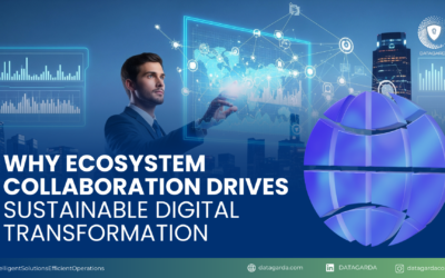 Why Ecosystem Collaboration Drives Sustainable Digital Transformation