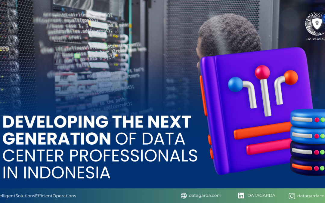 Developing the Next Generation of Data Center Professionals in Indonesia