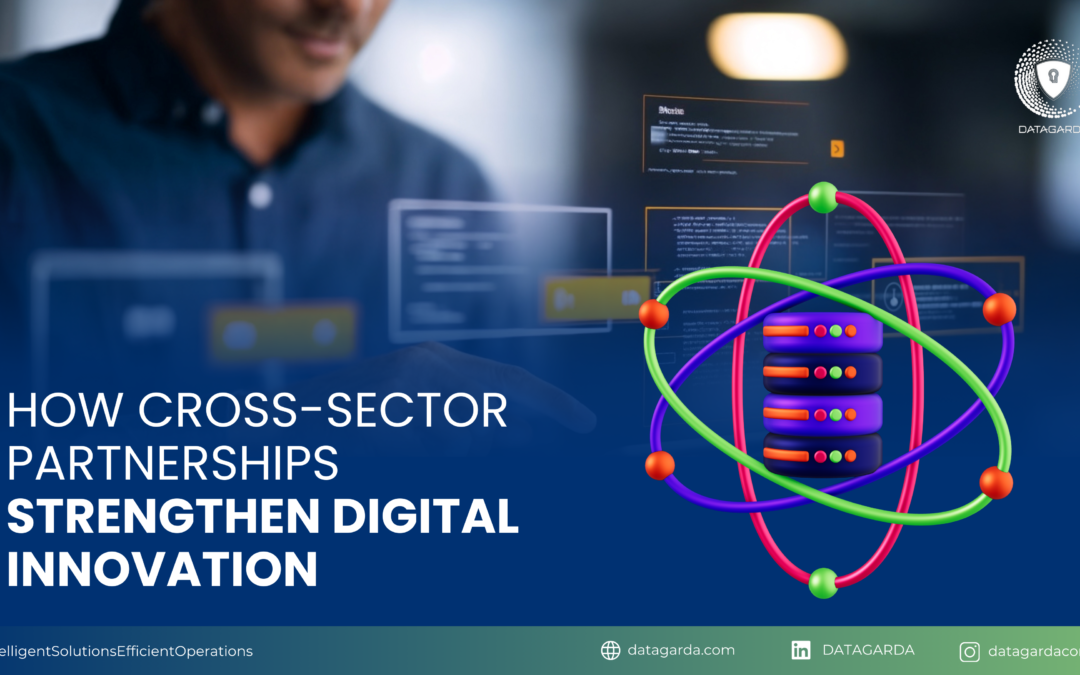 How Cross-Sector Partnerships Strengthen Digital Innovation