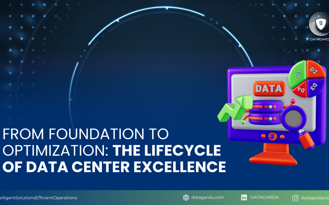 From Foundation to Optimization: The Lifecycle of Data Center Excellence