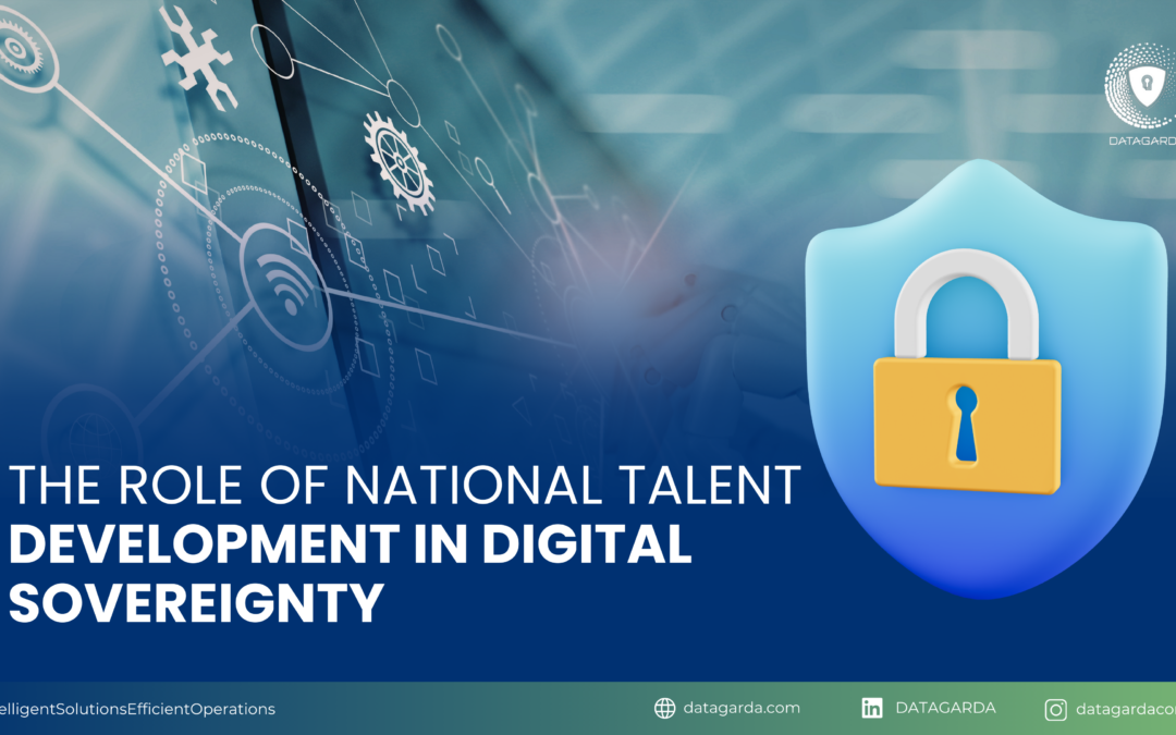 The Role of National Talent Development in Digital Sovereignty