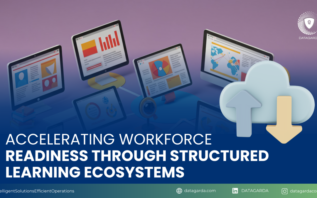 Accelerating Workforce Readiness through Structured Learning Ecosystems
