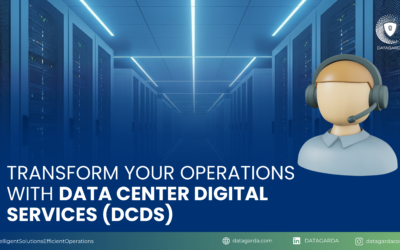 Transform Your Operations with Data Center Digital Services (DCDS)