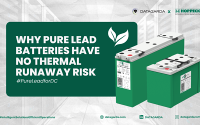 Why Pure Lead Batteries Have No Thermal Runaway Risk