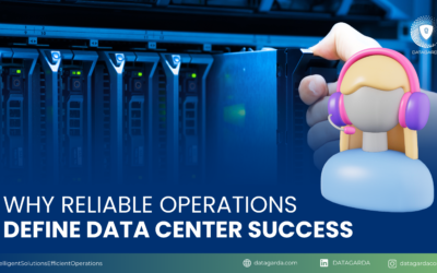 Why Reliable Operations Define Data Center Success